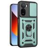 Techsuit CamShield, Xiaomi Redmi A7 Pro 4G, zelena