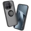 Xiaomi 17T Pro ümbris – Techsuit Glinth 360° magnetiga – must