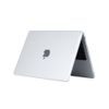 Tech-Protect SmartShell torbica MacBook Pro 14 2021-2022, Crystal clear