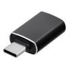 Adaptor BlueStar USB-A - USB-C, negru