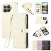 Glamour pouzdro, Xiaomi 17T, bílé