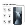 JP 5D Combo pack, Sada 2 5D tvrzených skel a 2 sklíček na fotoaparát, Xiaomi 17T Pro