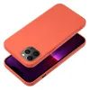 Forcell Silicone Lite, iPhone 14 Pro, piros