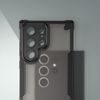 Samsung Galaxy S24 Ultra ümbris – ArmorShield Hybrid Case – must