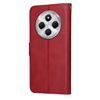 Magnet Case, Xiaomi Redmi 14C, červený