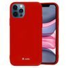 Jelly case iPhone 14, rdeča