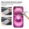 JP Long Pack Szkło hartowane, 3 szkła na telefon z aplikatorem, iPhone 16