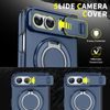 Camslide Stand etui, iPhone Duo, moder