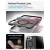 iPhone Duo ümbris – Spigen Ultra Hybrid Pro MagSafe – must