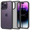 Spigen Ultra hibrid mobil tok, iPhone 14 Pro, fagyfekete