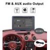 7" CarPlay zaslon za auto s bežičnim Apple CarPlay i Android Auto