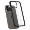 Spigen Ultra hibrid mobil tok, iPhone 14 Pro, fagyfekete