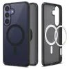 Spigen Ultra Hybrid Mag με MagSafe, Samsung Galaxy S26 FE, frost black