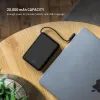 FIXED Zen 20 Loop powerbank LCD kijelzővel, 20 000 mAh, 40W, fekete