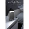 Dudao K8-3 powerbanka 30000mAh 30W – melna