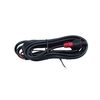 5" Motorfiets Display met Draadloze Apple CarPlay, Android Auto + DVR Camera's