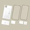 Tech-Protect Zaštitno kaljeno staklo Fit+ OnePlus Nord 6, crno, 2 komada