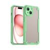 ArmorShield Hybrid Case, iPhone 15, grün
