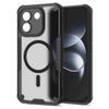 Xiaomi Redmi Note 17 Pro Max 5G vāciņš – Tech-Protect Rugged Shield MagSafe – matēti melns