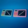 Maxlife MXWB-01 Dětská psací deska s kalkulačkou, růžová