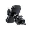 Tech-Protect V8 Suport Universal pentru Telefon la Ventilație / CD, Negru
