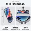 Tech-Protect OneTouch Set+ 2 Tvrzená skla, iPhone 17 Pro / 18 Pro