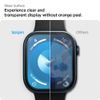 Spigen Elite Shield Ez Fit 2 ochranná skla, Apple Watch 10 (42 mm)