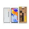 Tactical Glass Shield 5D προστατευτικό γυαλί για Xiaomi Redmi Note 11 / 11s, μαύρο
