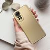 Metallic tok, Xiaomi Redmi Note 12S, arany