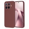 Techsuit SoftFlex maska, Xiaomi 17T, bordo