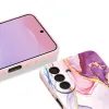 Tech-Protect Icon Schutzhülle für Samsung Galaxy A27 5G - Silikon Case mit Mikrofaser - Marble