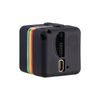 Mini spletna kamera FULL HD B4-SQ11 1080P, črna