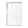Samsung Galaxy Z Fold 8 vāciņš – 4sF-S Clear aizsargvāciņš – caurspīdīgs