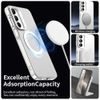 Techsuit CandyCase MagSafe, Samsung Galaxy A16 4G / 5G, λευκό