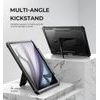 Dexnor 360 Kickstand borító iPad Air 13 2024, fekete