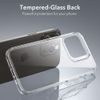 ESR Ice Shield obal, iPhone 15 Pro Max, priehľadný