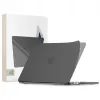 Husă Tech-Protect SoftShell pentru MacBook Air 15 M2-M5 2023-2026, neagră
