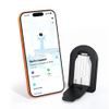 Acefast Slimme Bagagetracker (S5) - Bluetooth 5.4 - met Apple Find My - Zwart