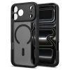 iPhone 17 Pro / 18 Pro ümbris – Tech-Protect BasicMag MagSafe – matt must