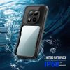 Custodia ShellBox IP68, Xiaomi Redmi Note 15 Pro 5G, nero