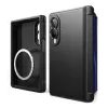 Ringke Onyx Flap Magnetic MagSafe etui, Samsung Galaxy Z Fold 8, črn