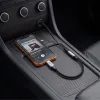 Tech-Protect UltraBoost αντάπτορας USB-C - Mini Jack 3,5 mm, γκρι