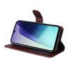 Magnet Case, Xiaomi Redmi 14C, hnedý