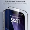 ESR Tvrzené sklo UltraFit, iPhone 17 / iPhone 16 Pro, 3 kusy