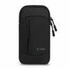 Tech-Protect M6 Univerzális sport karpánt, fekete