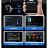 Ασύρματος Προσαρμογέας για CarPlay και Android Auto, Plug & Play, ABS, CA27