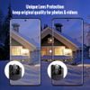 3D Zaščitno kaljeno steklo za objektiv kamere (fotoaparata), Xiaomi Redmi Note 13 Pro PLUS 5G