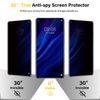 Privacy 5D Displayschutz, Huawei P30 Lite