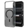 Tech-Protect MagZero MagSafe Case für iPhone 17 Pro Max / 18 Pro Max - Ultradünne Schutzhülle mit MagSafe - Matt Schwarz