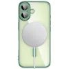 iPhone 17 ümbris – Tech-Protect MagFlex – roheline